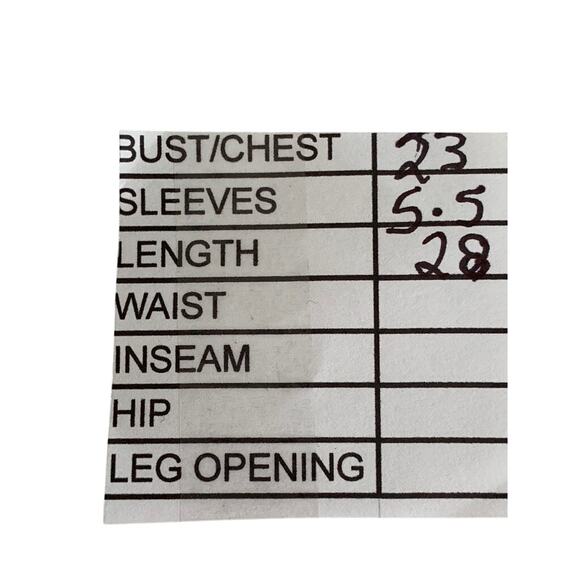 CARGO CREW Women's Navy Solid Half-Button Short Sleeve Uniform Shirt SZ 14(US10) - Picture 11 of 12